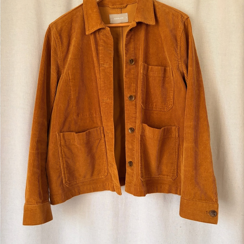 Everlane Chore Coat